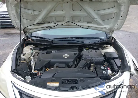 2013 Nissan Altima 2.5 S from USA, damaged, VIN 1N4AL3AP6DC202571